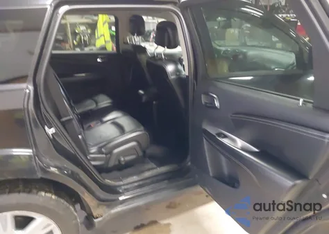 2012 Dodge Journey R/T from USA, damaged, VIN 3C4PDDFG2CT298508